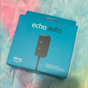 Amazon Echo Auto 2nd Gen